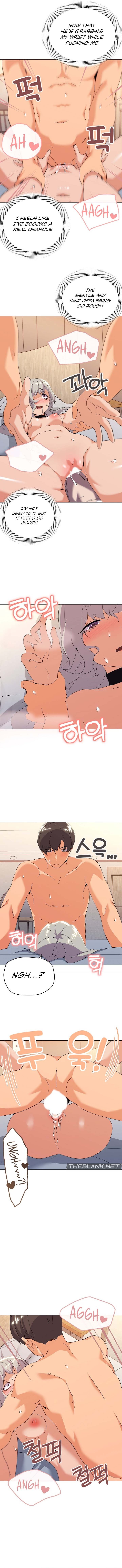 What’s wrong with this family? Chapter 52
