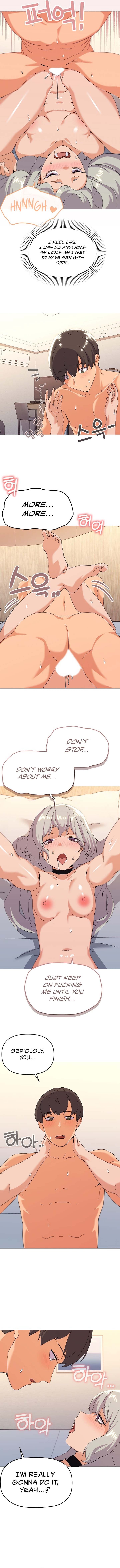 What’s wrong with this family? Chapter 52