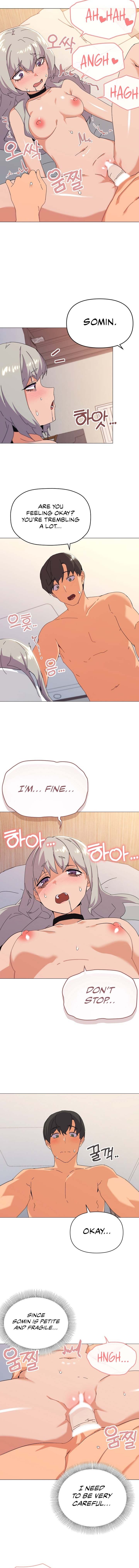 What’s wrong with this family? Chapter 52