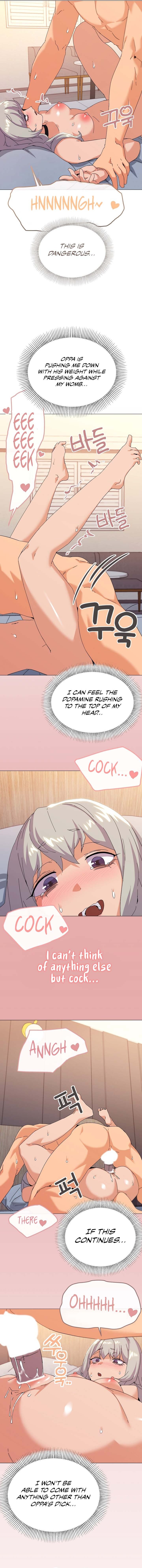 What’s wrong with this family? Chapter 52
