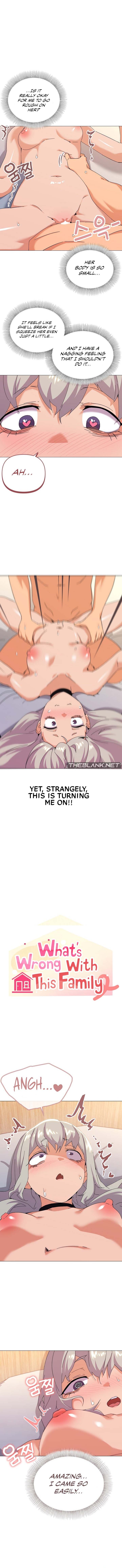 What’s wrong with this family? Chapter 52