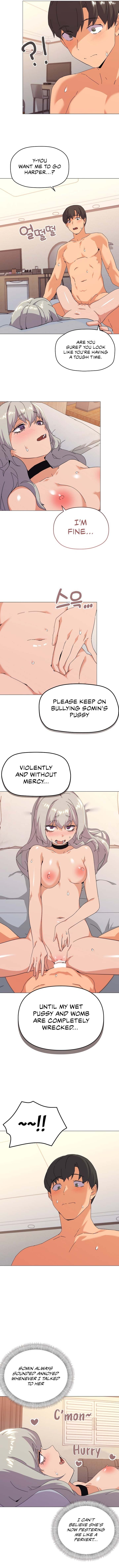 What’s wrong with this family? Chapter 52