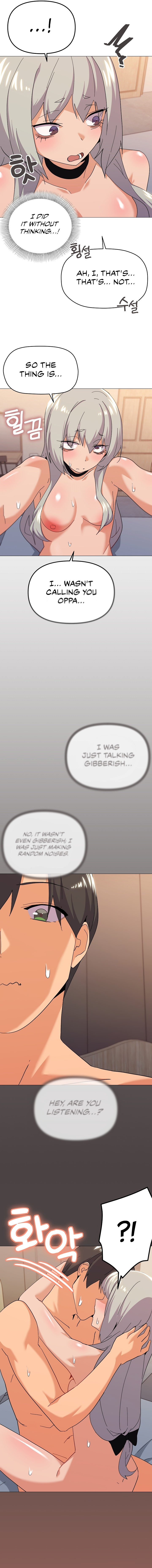 What’s wrong with this family? Chapter 52