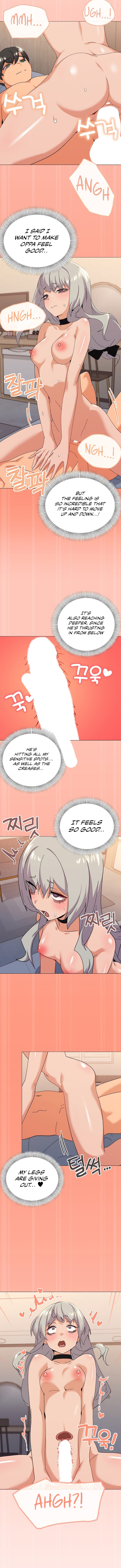 What’s wrong with this family? Chapter 52