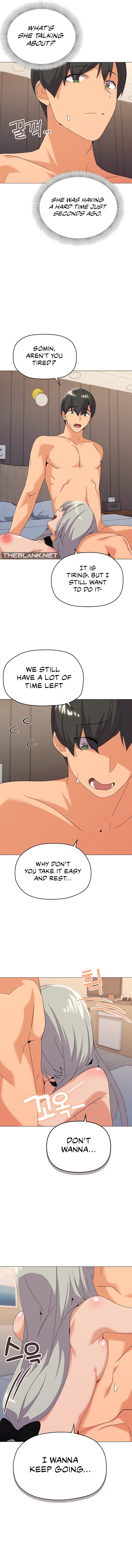 What’s wrong with this family? Chapter 52