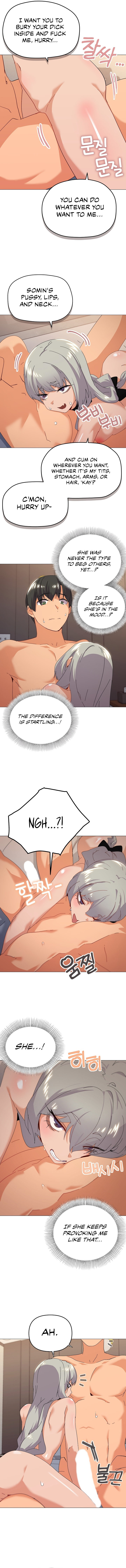 What’s wrong with this family? Chapter 52
