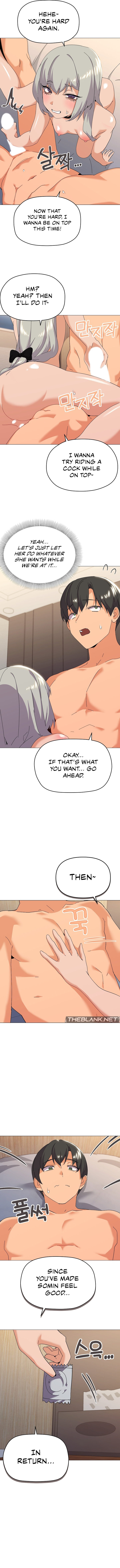 What’s wrong with this family? Chapter 52