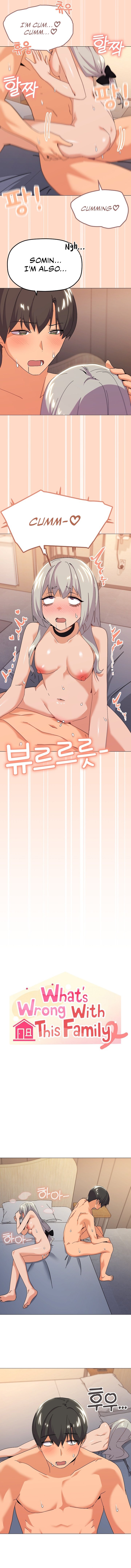 What’s wrong with this family? Chapter 52