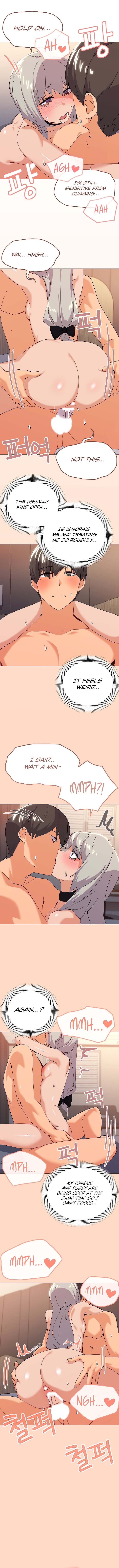 What’s wrong with this family? Chapter 52