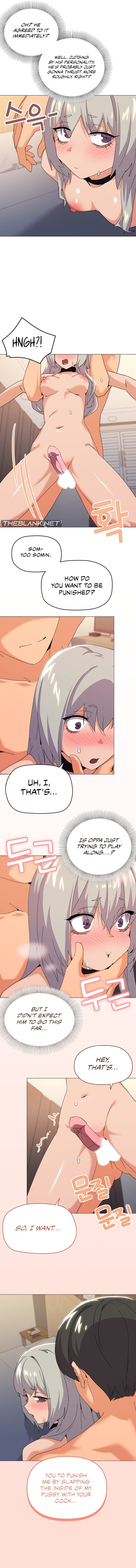 What’s wrong with this family? Chapter 52