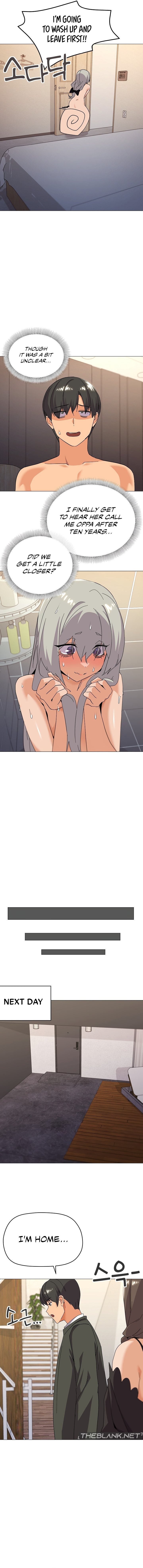 What’s wrong with this family? Chapter 52