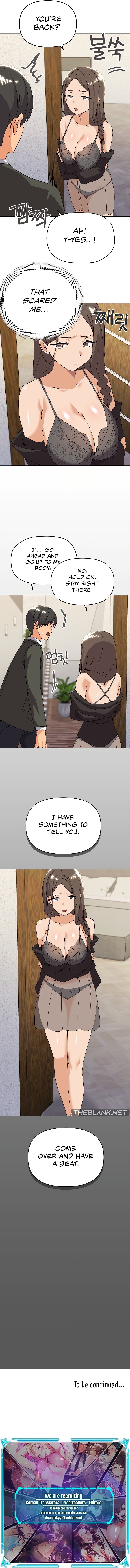 What’s wrong with this family? Chapter 52