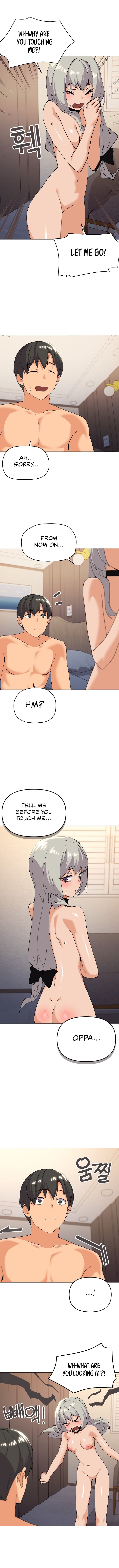 What’s wrong with this family? Chapter 52