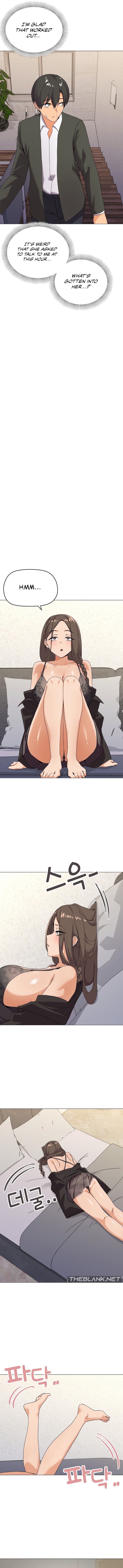 What’s wrong with this family? Chapter 52