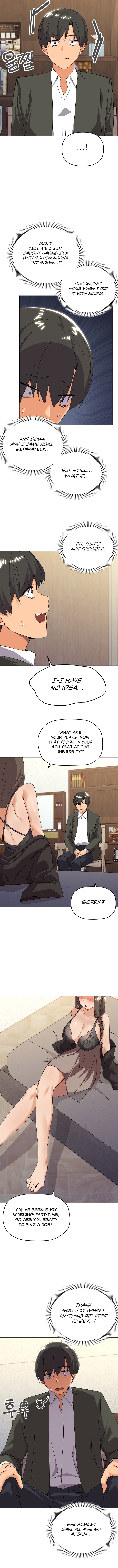 What’s wrong with this family? Chapter 52