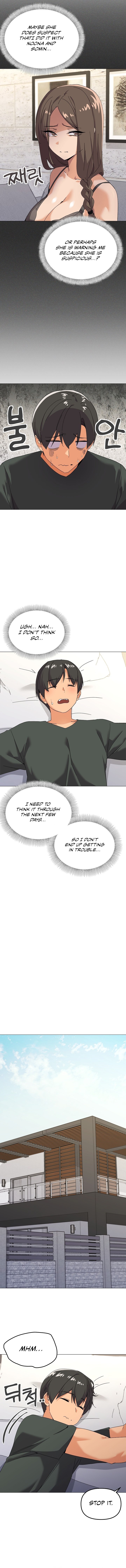 What’s wrong with this family? Chapter 52