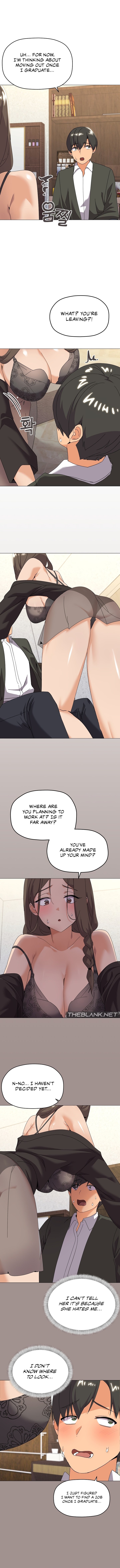What’s wrong with this family? Chapter 52