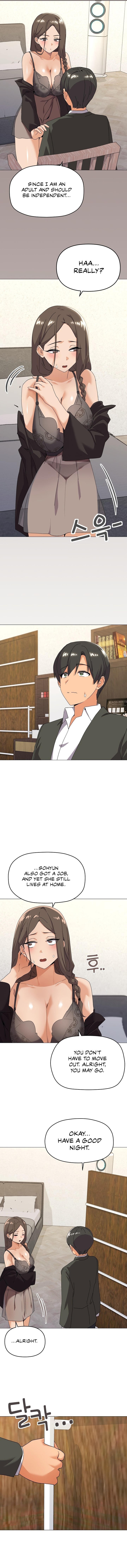 What’s wrong with this family? Chapter 52