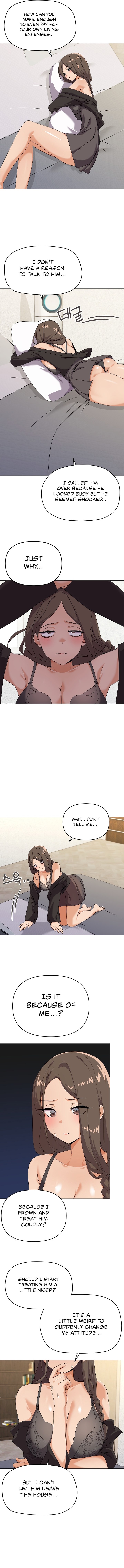 What’s wrong with this family? Chapter 52