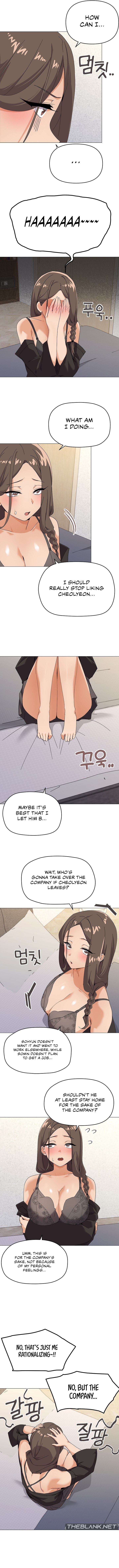 What’s wrong with this family? Chapter 52