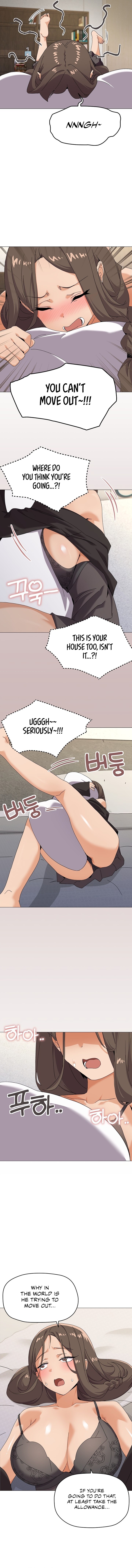What’s wrong with this family? Chapter 52