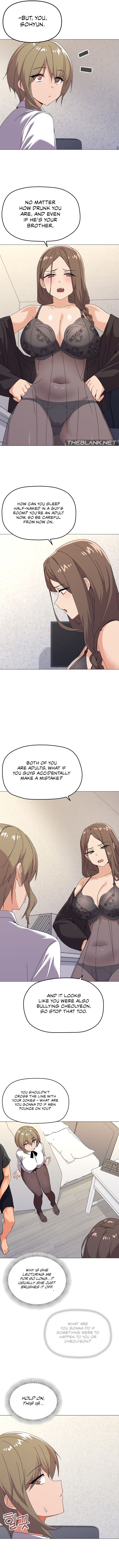 What’s wrong with this family? Chapter 52