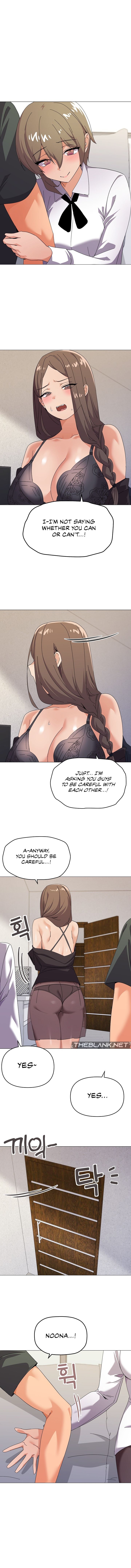 What’s wrong with this family? Chapter 52