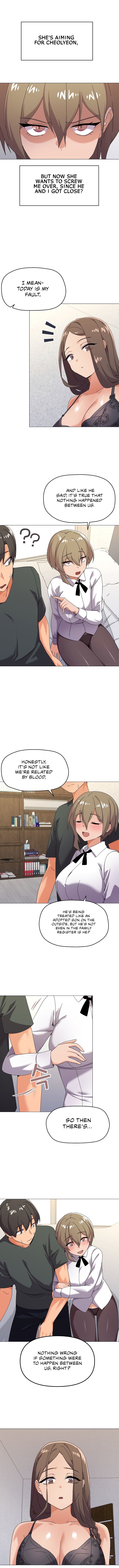What’s wrong with this family? Chapter 52