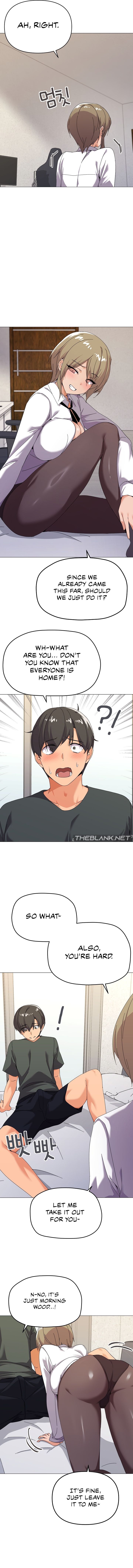 What’s wrong with this family? Chapter 52