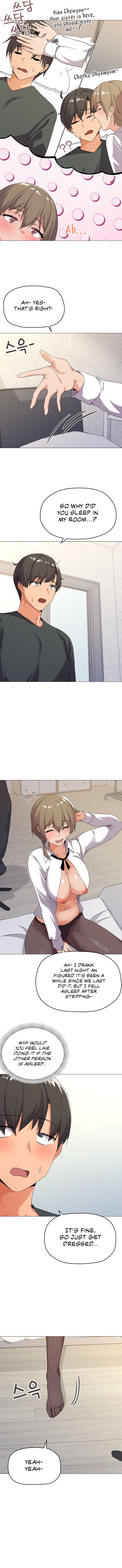What’s wrong with this family? Chapter 52