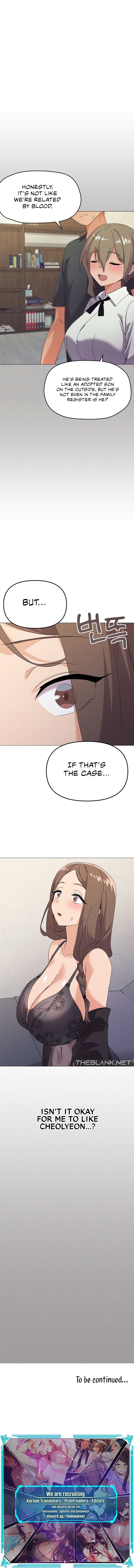 What’s wrong with this family? Chapter 52