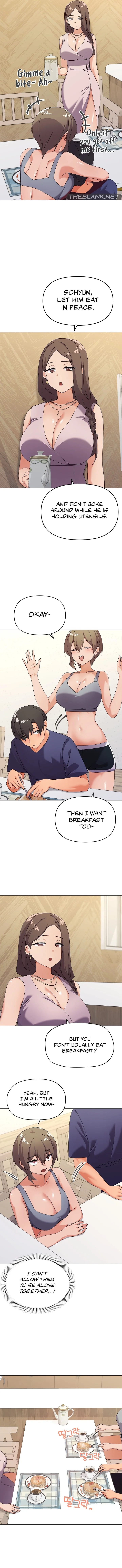 What’s wrong with this family? Chapter 52