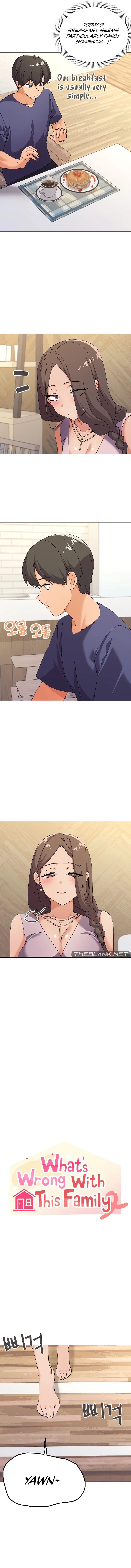 What’s wrong with this family? Chapter 52