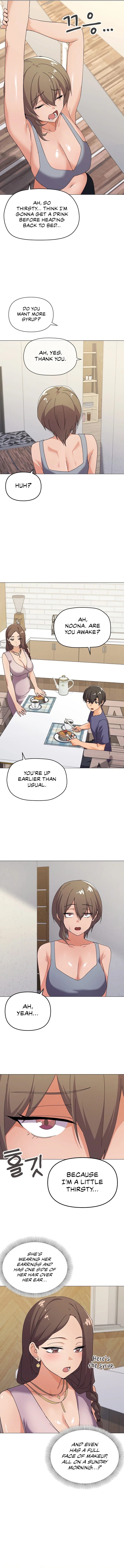 What’s wrong with this family? Chapter 52