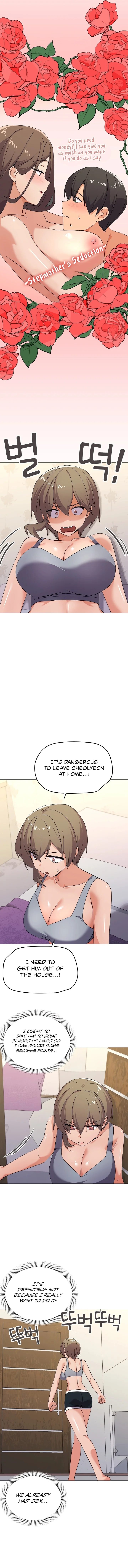 What’s wrong with this family? Chapter 52