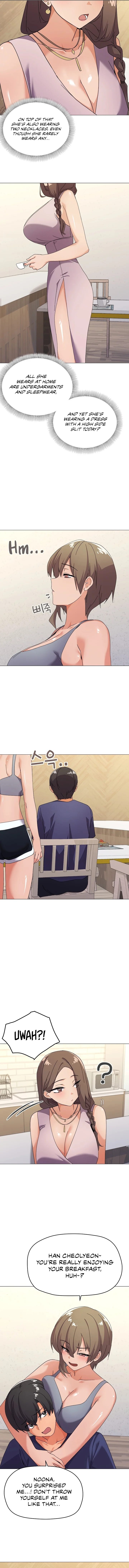 What’s wrong with this family? Chapter 52