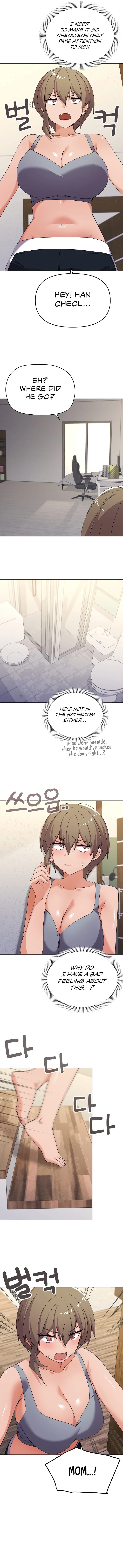 What’s wrong with this family? Chapter 52