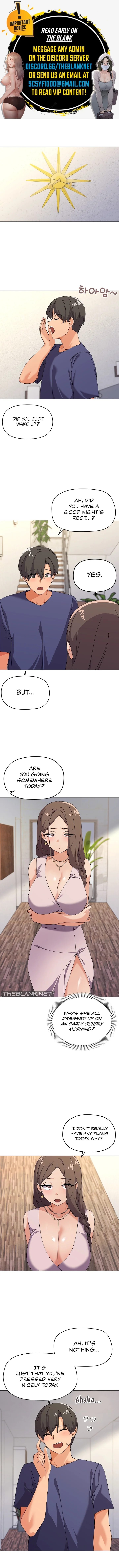What’s wrong with this family? Chapter 52