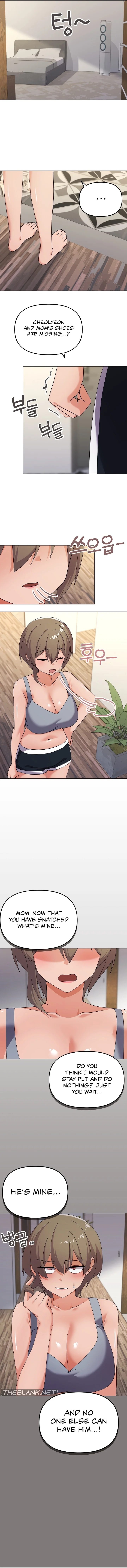 What’s wrong with this family? Chapter 52