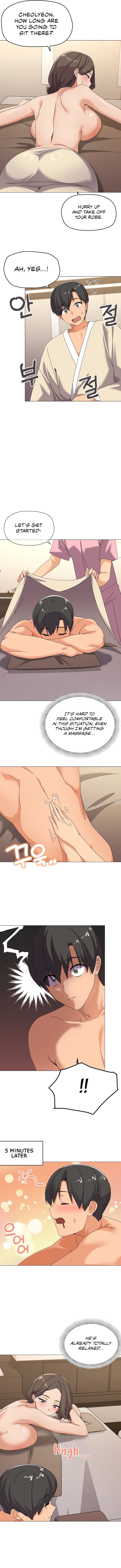 What’s wrong with this family? Chapter 52