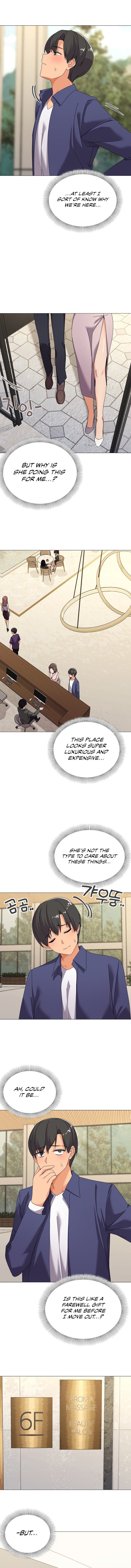 What’s wrong with this family? Chapter 52