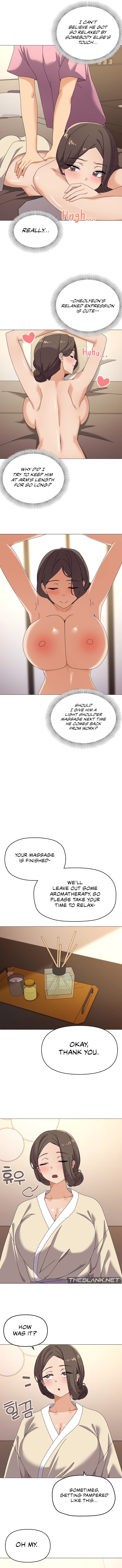 What’s wrong with this family? Chapter 52