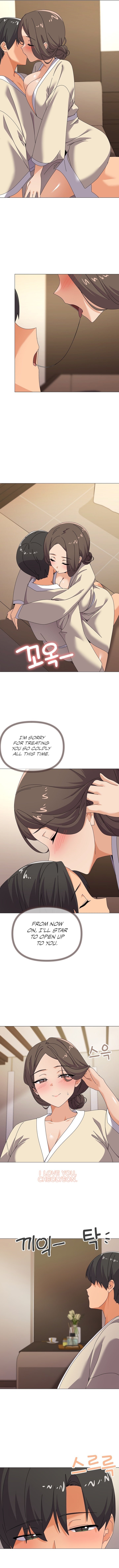 What’s wrong with this family? Chapter 52