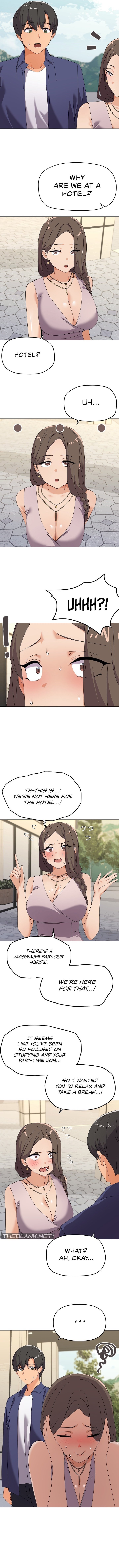 What’s wrong with this family? Chapter 52