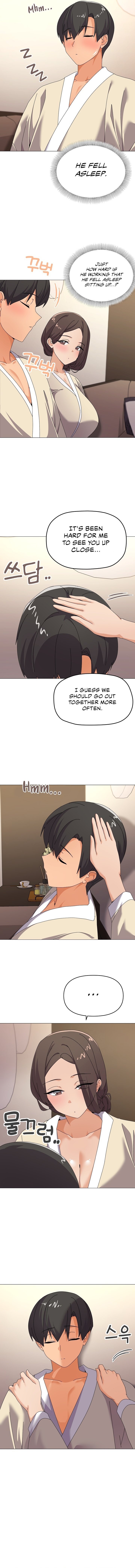 What’s wrong with this family? Chapter 52