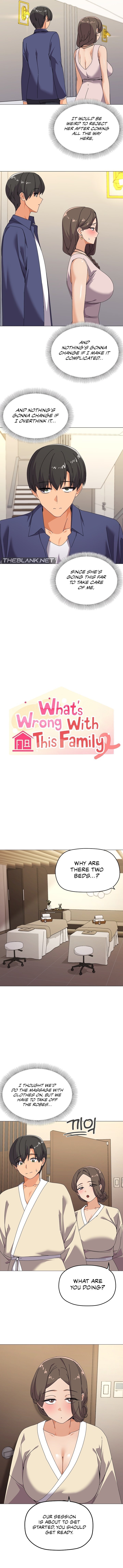 What’s wrong with this family? Chapter 52