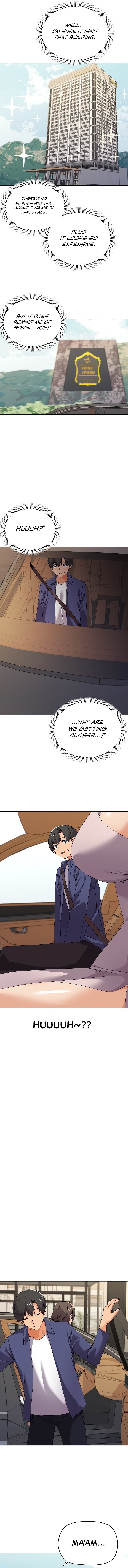 What’s wrong with this family? Chapter 52