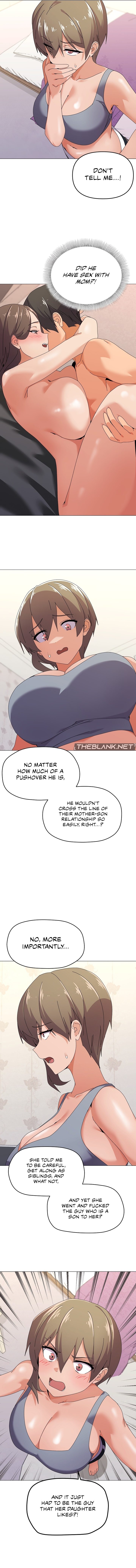 What’s wrong with this family? Chapter 52