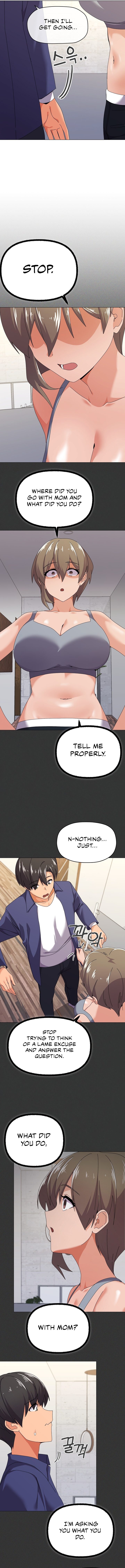 What’s wrong with this family? Chapter 52