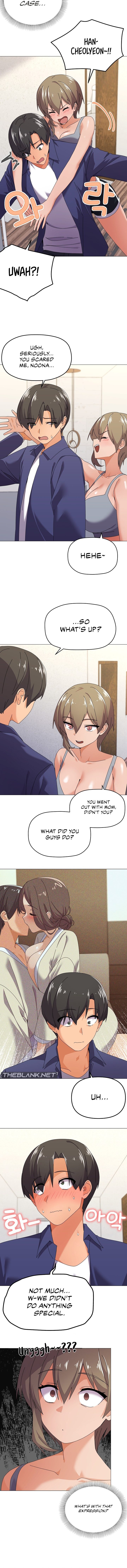 What’s wrong with this family? Chapter 52